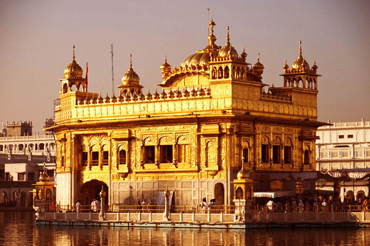 Himachal with Golden Amritsar