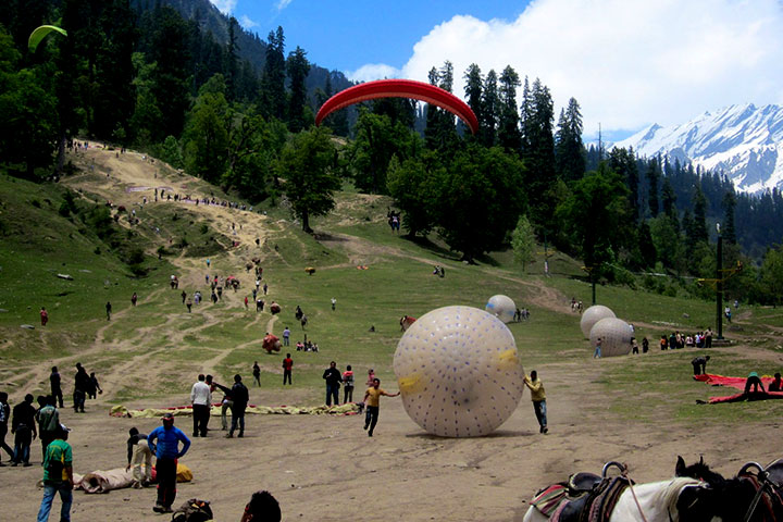 Shimla Manali Chandigarh Tour