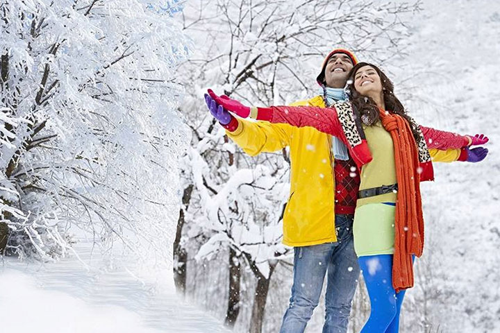 Shimla Manali Volvo Tour Package