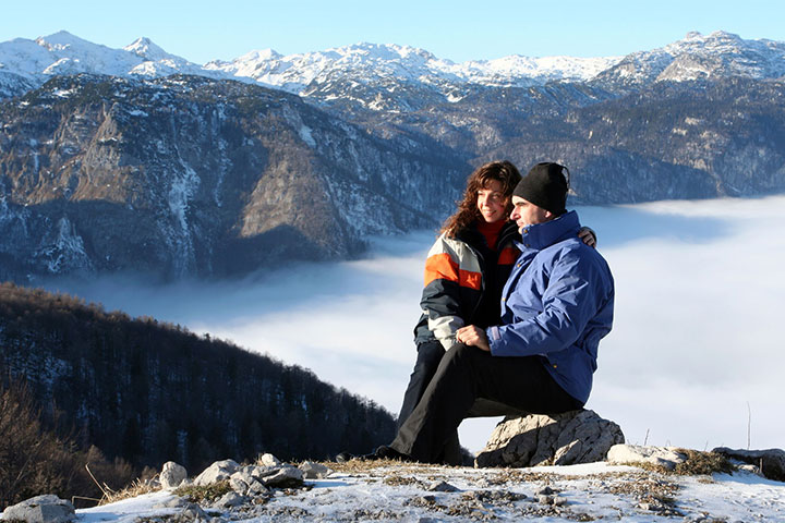 Shimla Manali Volvo Tour Package