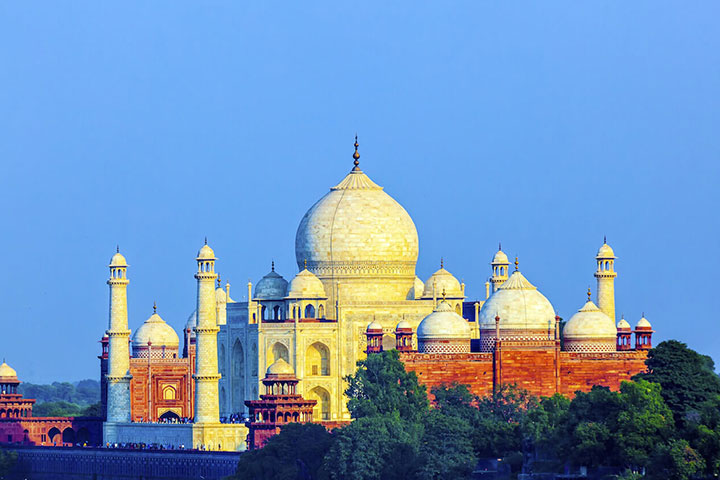 Shimla Manali Delhi Agra Tour