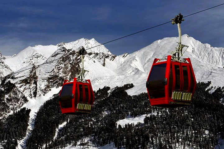 Shimla Kullu Manali Packages